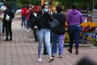 Durango registra el mayor número de contagios de COVID en lo que va de 2021