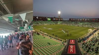 Evita horas de fila; Santos da alternativa de acceso a abonados para el partido ante Cruz Azul