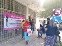 Todo se encuentra listo para la jornada de la Consulta Popular en el Distrito 02 del Instituto Electoral Nacional (INE), en donde se instalarán 195 mesas receptoras, de la cuales 45 corresponden a San Pedro y 28 a Francisco I. Madero
(ARCHIVO)