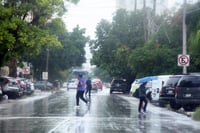 Se avecina temporada de lluvias en La Laguna