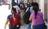 Por tercer día consecutivo Durango reporta más de 200 casos positivos de COVID; hospitalizados siguen en aumento