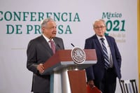 'Sedena no tiene contratos con empresa proveedora de Pegasus', asegura AMLO