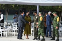 Destaca el fiscal de Coahuila la llegada del nuevo mando a la XI Región Militar