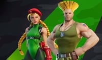 Después de que 'Chun-Li' y 'Ryu' se sumaran al mundo de Fortnite, llegan 'Cammy' y 'Ryu' como skins del juego (ESPECIAL)  