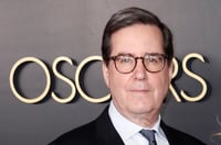 El presidente de la Academia de Hollywood, David Rubin, continuará en el cargo un año más tras ser reelegido este miércoles para seguir al frente de la institución que organiza los Oscar. (ARCHIVO)        
