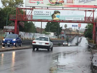 Reabren paso por desnivel de la calle Urrea de Gómez Palacio