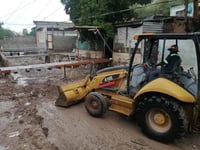 Lluvias de los últimos días han afectado a 182 personas en Torreón con inundaciones, derrumbes o daños en sus casas