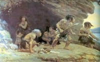 El análisis de los grupos sanguíneos de tres neandertales y un denisovano consolida la hipótesis de su origen africano y su baja diversidad genética, según un estudio francés que publica Plos One. (ESPECIAL) 