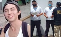 Cuatro policías de Mérida acusados de asesinar a joven de Veracruz son detenidos