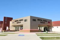 Saltillo sube a 93 hospitalizados por COVID-19
