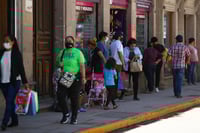 Dentro de los casi 2 mil casos activos de COVID en Durango se encuentran 189 menores