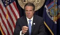 El gobernador de Nueva York, Andrew Cuomo, renuncia a su cargo tras acusaciones de acoso sexual