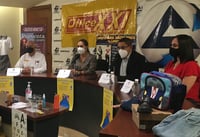 Arranca mañana Feria del Regreso a Clases Seguro en la Plaza Mayor de Torreón
