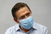 Confía Aispuro en que se consolide el proyecto de Agua Saludable Para La Laguna y reconoce la decisión de AMLO