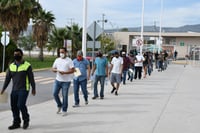 Aplican en Torreón más de 49 mil dosis antiCOVID a población de 30 año y más