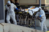Incrementan en Durango las muertes por COVID-19 en un día