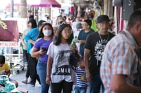Piden autoridades evitar movilidad ante el alza en contagios y hospitalizaciones por COVID-19 en la Comarca Lagunera