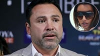 Presentadora deportiva conquista el corazón de Oscar de la Hoya