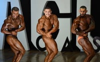 El certamen 'Míster Laguna Classic' contará con diversas categorías para atletas de diferentes edades (ESPECIAL)  