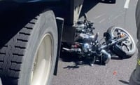 Identifican a 3 motociclistas que murieron en la México-Cuernavaca