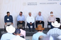 Ayuntamiento de Lerdo emite pliego petitorio para AMLO ante Agua Saludable