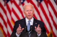 Joe Biden se reafirma 'por completo' en decisión de retirar fuerzas de Afganistán