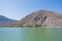 Extracción ilegal del acuífero Principal Región Lagunera supera capacidad de presa