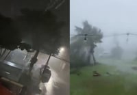 Comparten videos de 'Grace' tocando Tierra en Tulum