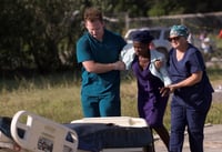 Dos médicos son secuestrados en Haití; hospital cierra en protesta