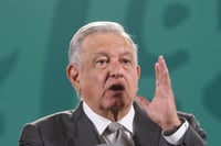 AMLO considera declarar 'asunto de seguridad nacional' la realización de Agua Saludable para La Laguna