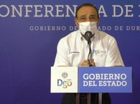 Secretaría de Salud en Durango evaluará a diario el comportamiento del COVID-19 ante el regreso a clases