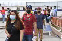Salud confirma 374 nuevos casos más de COVID en Coahuila