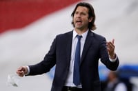 Santiago Solari no dirigirá al América esta tarde de domingo, por motivos de salud, así lo informó el cuadro capitalino mediante un breve comunicado.