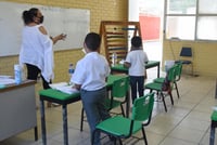 Los alumnos regresan a clases en Coahuila este lunes