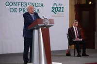 AMLO acusa 'intereses políticos' en freno al proyecto de Agua Saludable para La Laguna