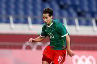 Diego Lainez recupera computadora que le fue sustraída en el aeropuerto de CDMX