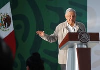 'Mabe quería condonación de impuestos por ayudar a damnificados', dice AMLO