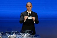 Así quedó el sorteo de la fase de grupos de la UEFA Champions League edición 21/22