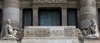 Subgobernadores de Banxico ven riesgo inflacionario