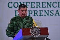 El Ejército mexicano tiene como objetivo 'detener toda la migración': Sandoval