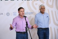 Avanzan autoridades federales y estatales en diálogo con Prodenazas por el amparo promovido que impide obra de la potabilizadora