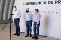Asegura Conagua que habrá compensaciones con módulos de riego que transfieran parte de sus derechos para el proyecto de Agua Saludable