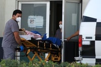 Coahuila roza las 300 hospitalizaciones por COVID