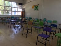 El gobernador José Rosas Aispuro aseguró que en Durango el Gobierno ya está listo para el regreso a clases