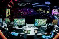 Videojuegos, clave para el trabajo digital