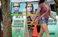 Un congresista demanda a Florida por no divulgar datos diarios del COVID-19