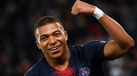 Real Madrid no le llega al precio a Mbappé; se queda en PSG hasta 2022