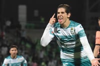 ¡Como de película!; Santiago Muñoz se va al Newcastle United de la Liga Premier