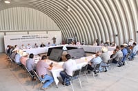 Tercera reunión del foro Diálogos sobre Agua Saludable para La Laguna se realiza, ahora con presidentes de módulos