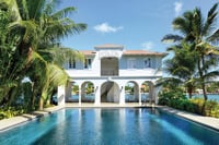 Nuevos propietarios planean demoler una casa que perteneció a Al Capone en Florida